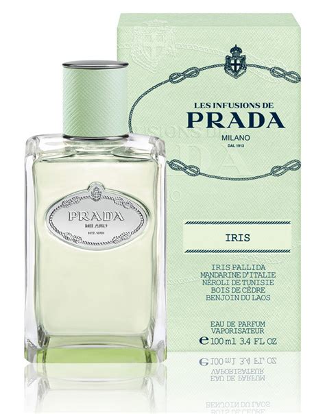 Infusion d'Iris Prada para Mujeres 